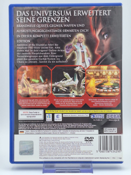 Phantasy Star Universe: Ambition of the Illuminus